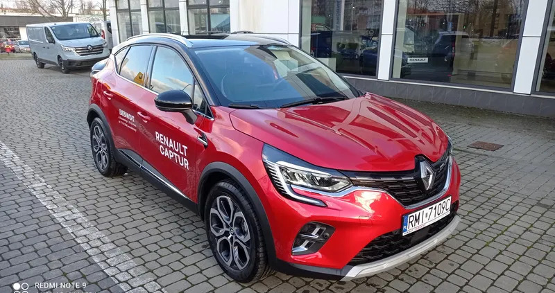 stęszew Renault Captur cena 98900 przebieg: 2890, rok produkcji 2023 z Stęszew